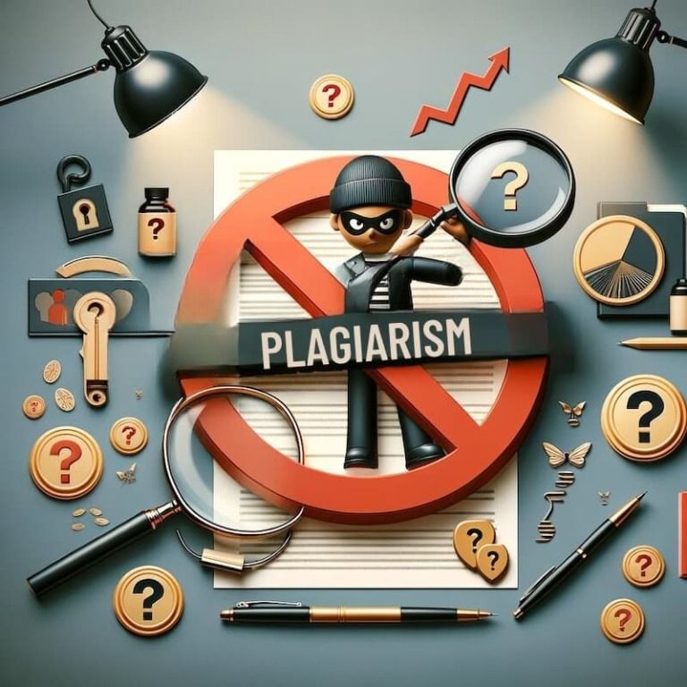 Plagiarism Free Writing Techniques