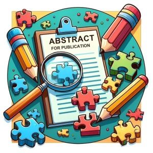 writing abstracts