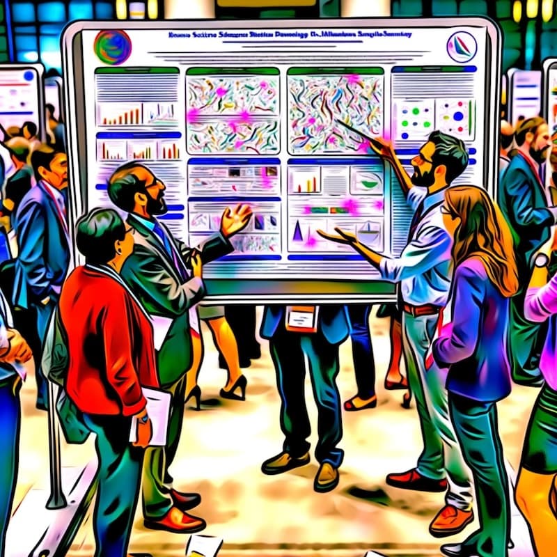 writing scientific posters