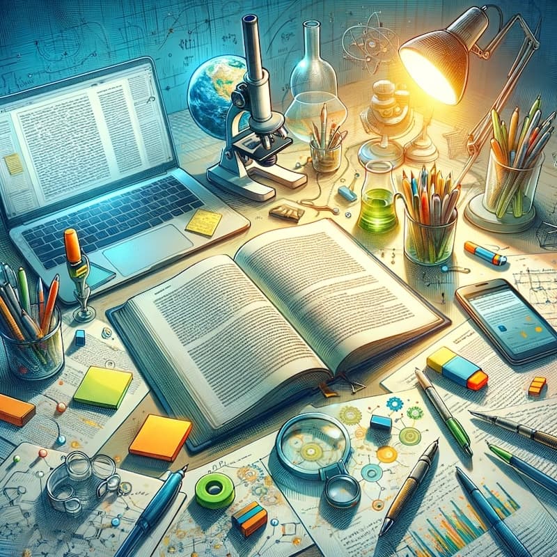 Effective discussion in research papers
