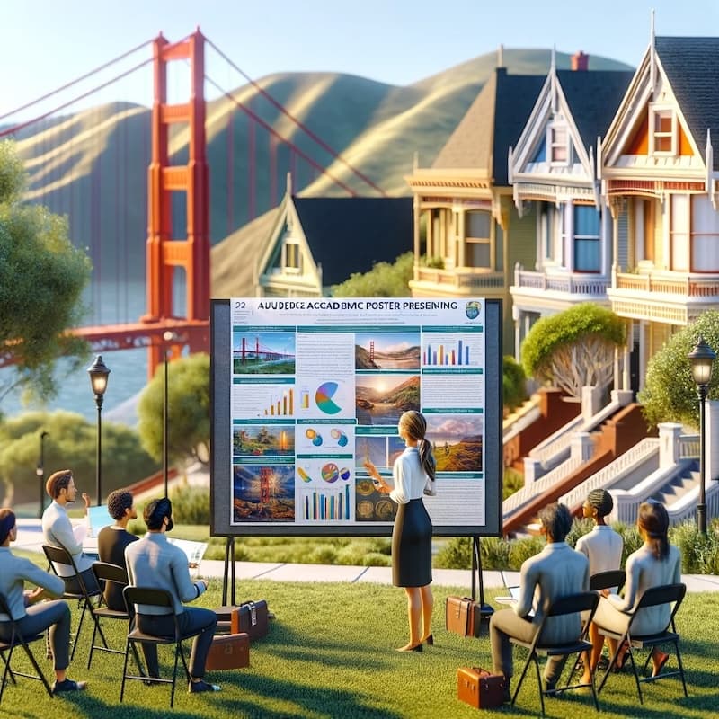 The Key Elements of Successful Poster Presentation Strategies - San ...
