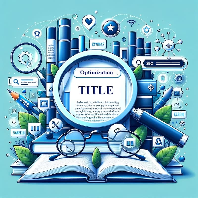Title optimization for peer-reviewed journals