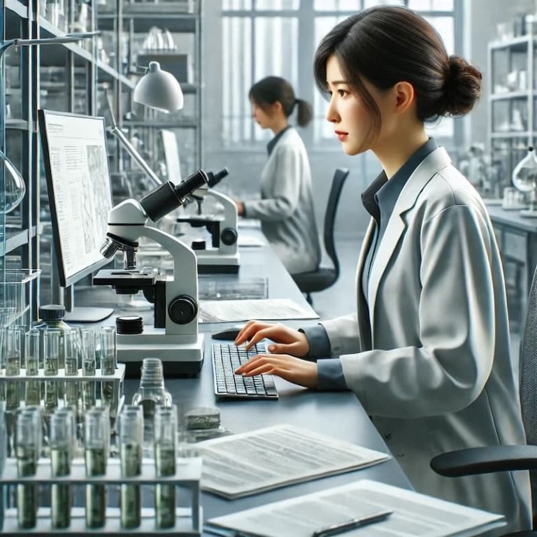 Writing a research article
