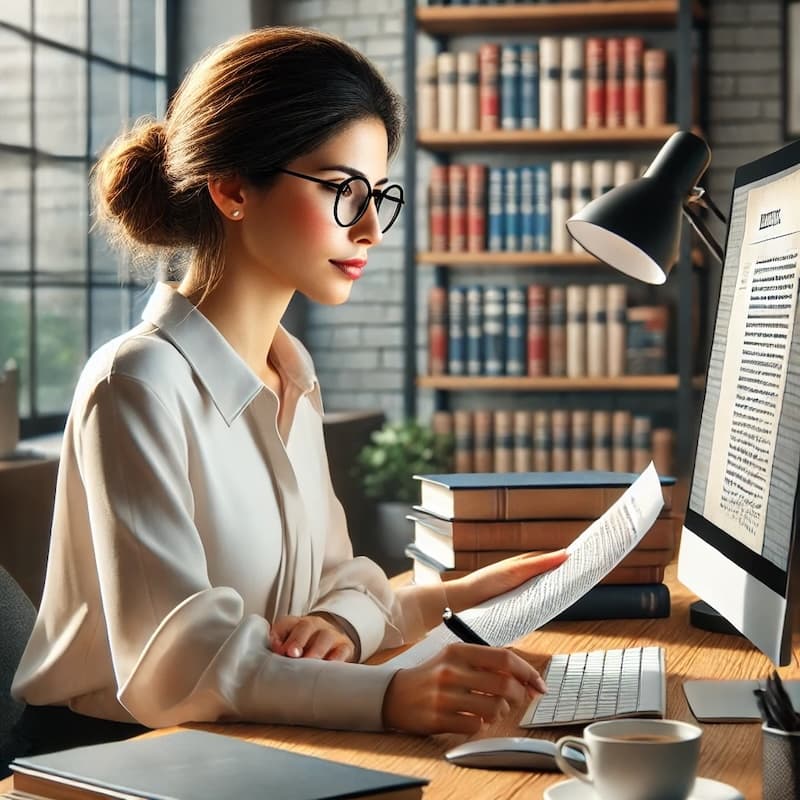 What You Can Expect from A Scientific Editor