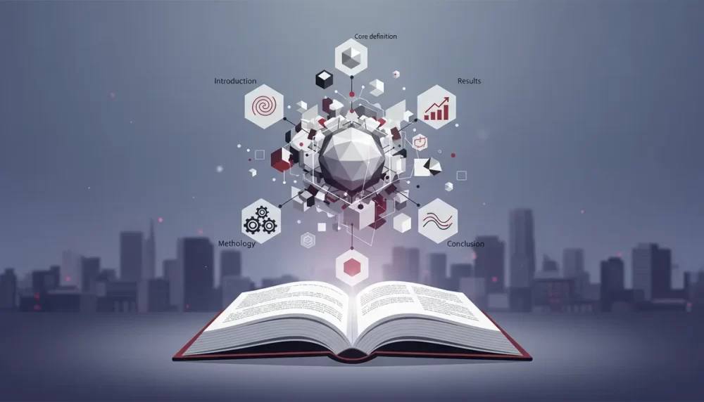 what is an abstract in a research paper