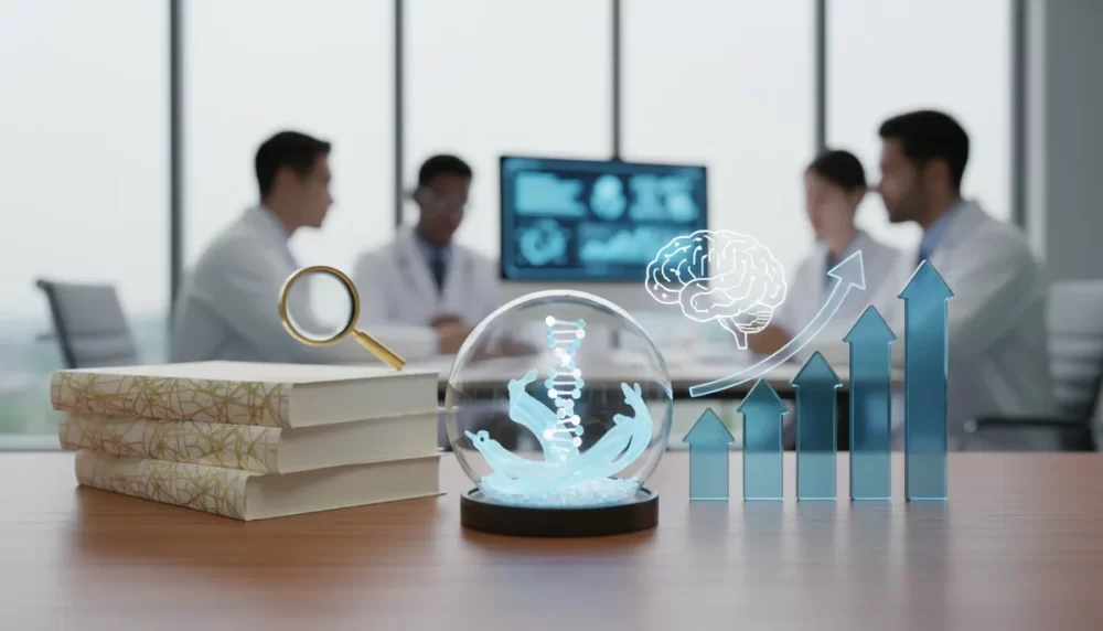 scientific editing services