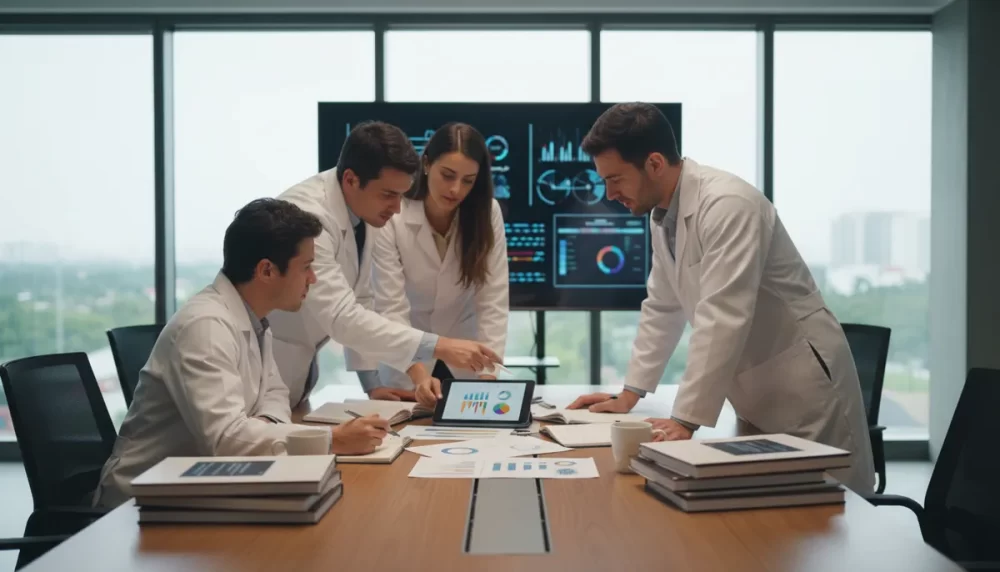 how to make an abstract