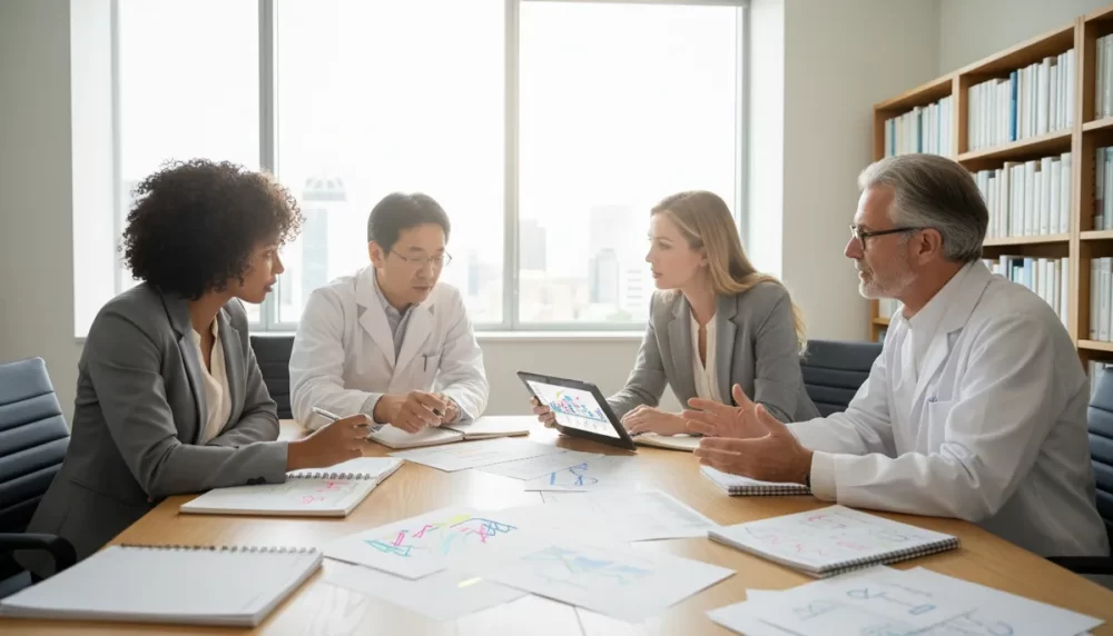 how to make an abstract