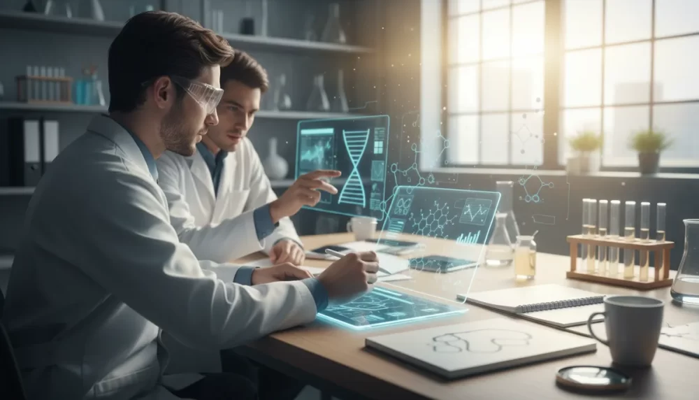 manuscript editing services