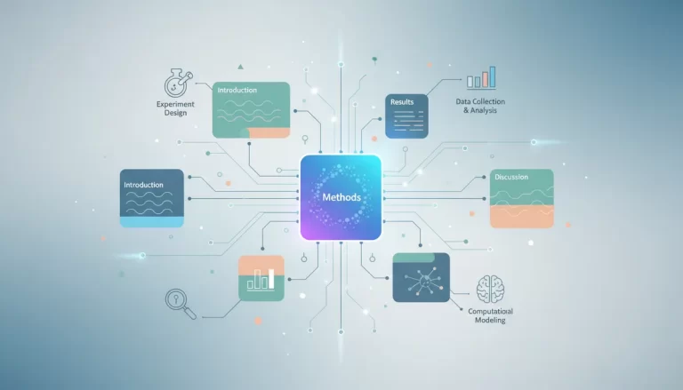 What Is the Methods Section of a Research Paper?