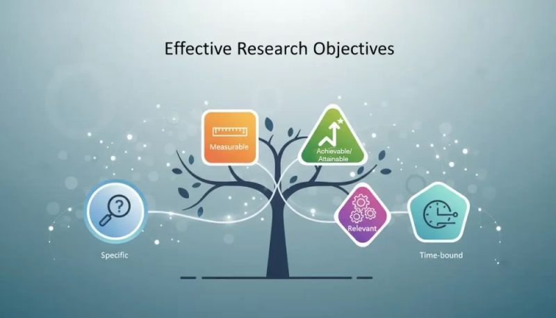 Effective Research Objectives