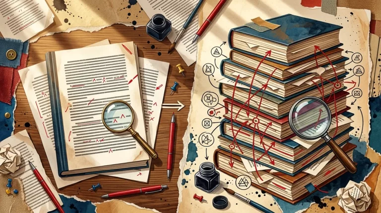 7 Key Differences: Dissertation vs Thesis Editing Explained