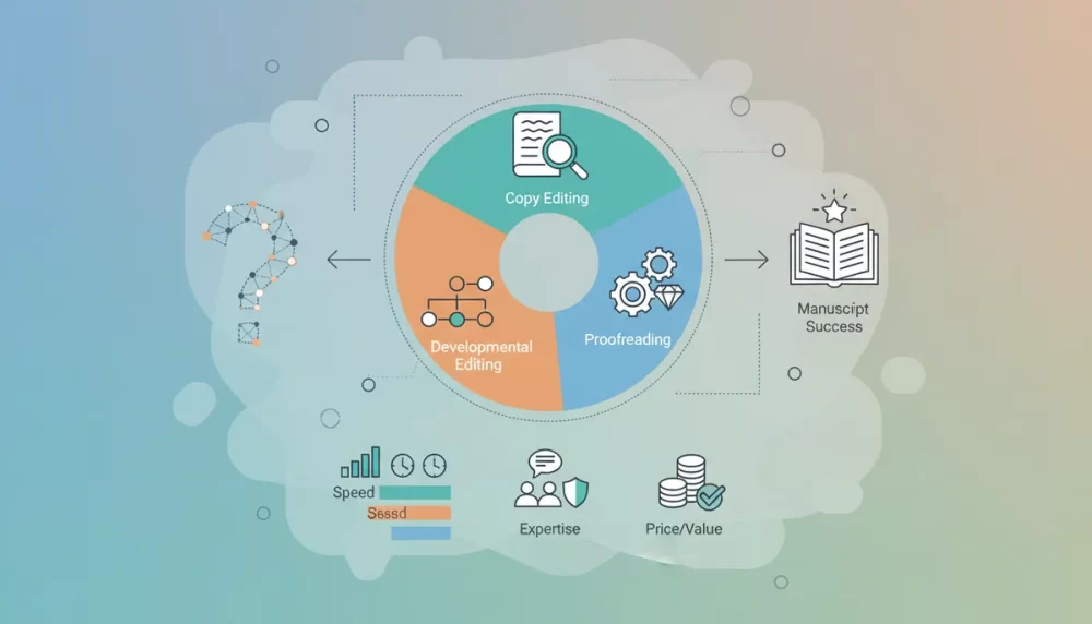 professional editing services