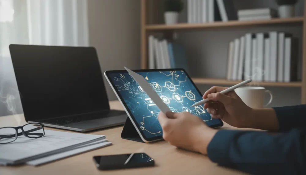 how to right an abstract