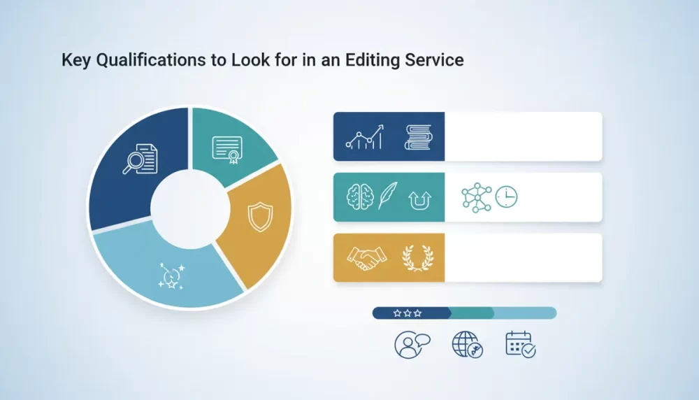 manuscript editing service