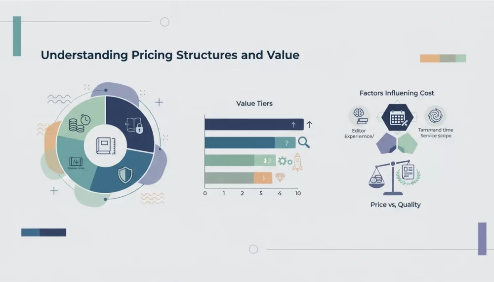 manuscript editing service