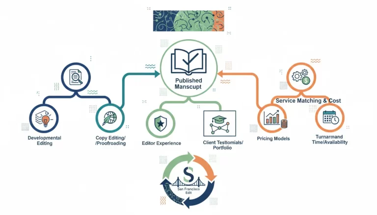 How to Choose a Manuscript Editing Service That Gets Published