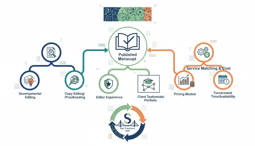 How to Choose a Manuscript Editing Service That Gets Published