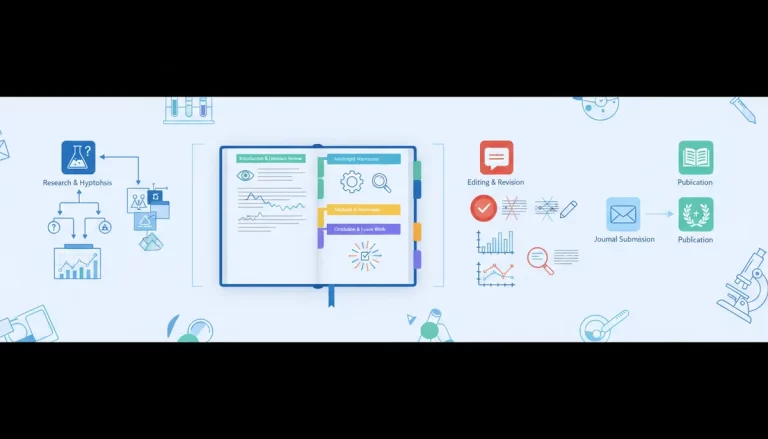 What Makes a Scientific Research Paper Ready for Publication?