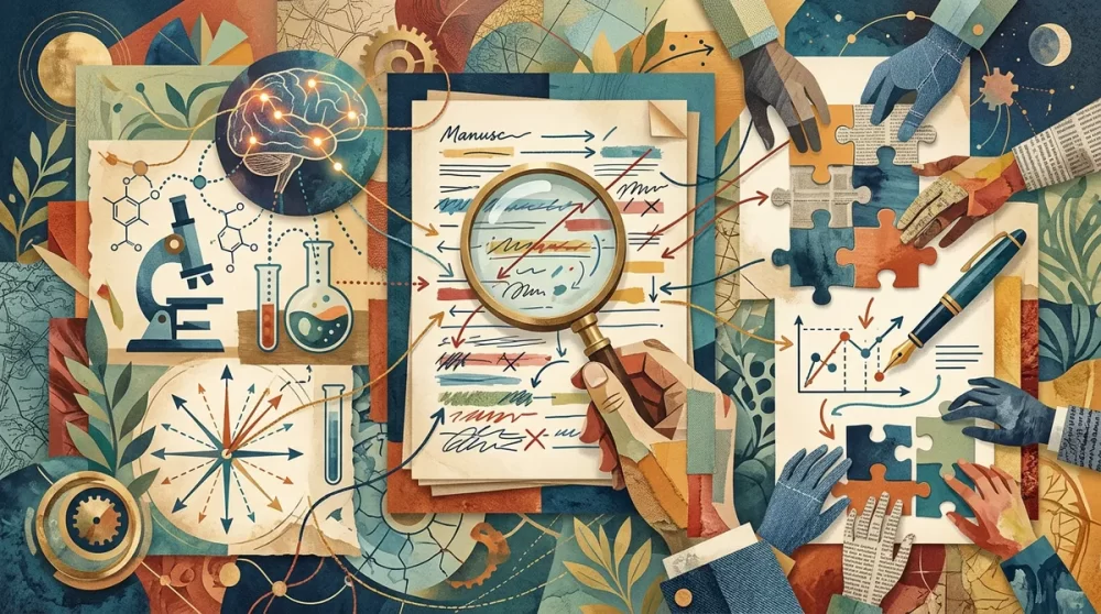 editing scientific manuscripts