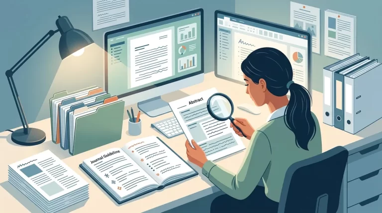 How Do You Format an Abstract for a Research Paper?