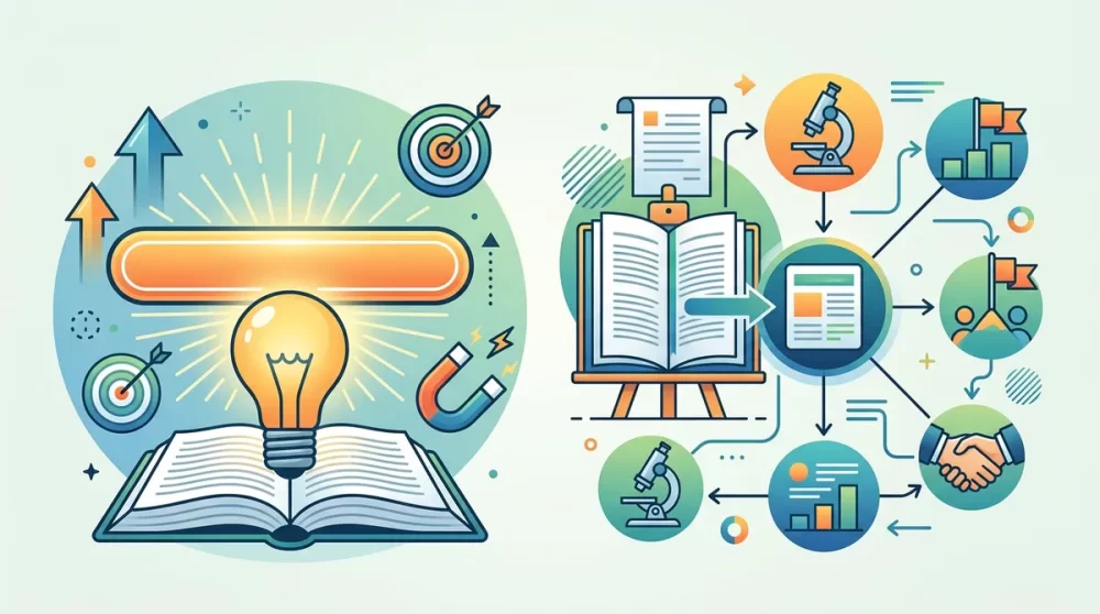 how do you write a manuscript