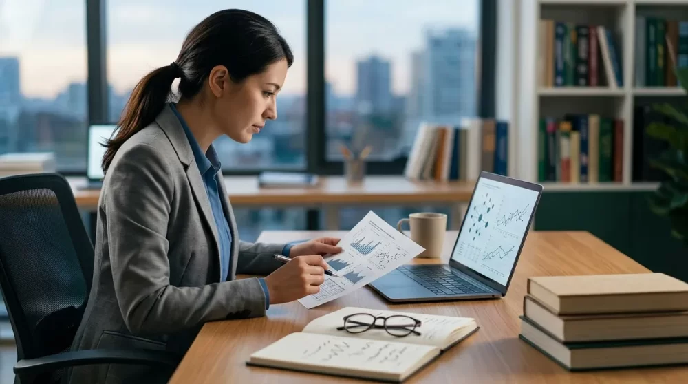 how to write the findings section of a research paper