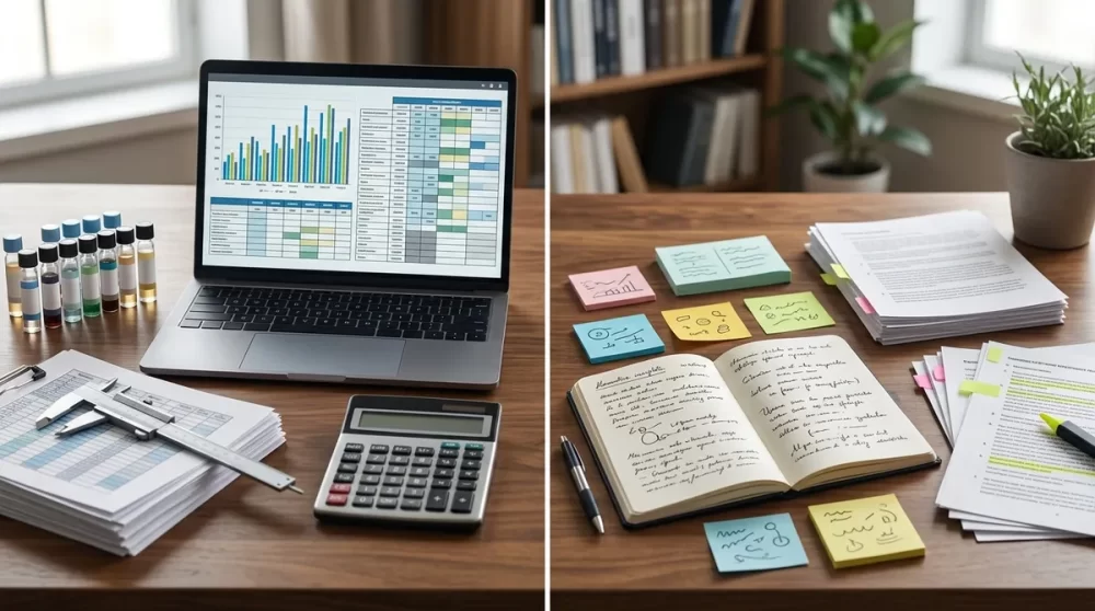 how to write the findings section of a research paper