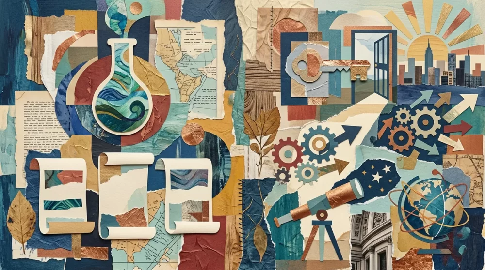 how do you write an abstract