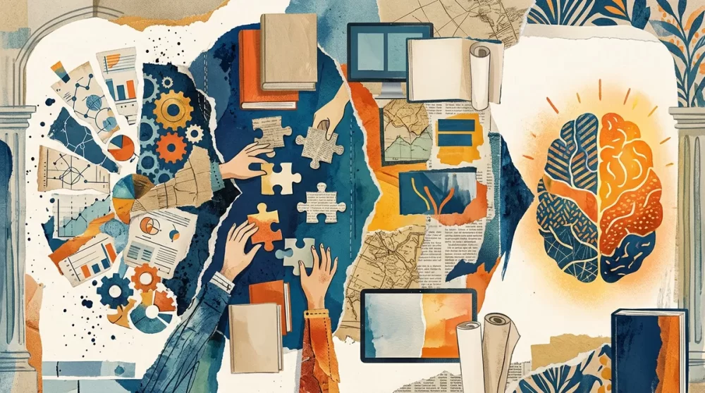 how do you write an abstract