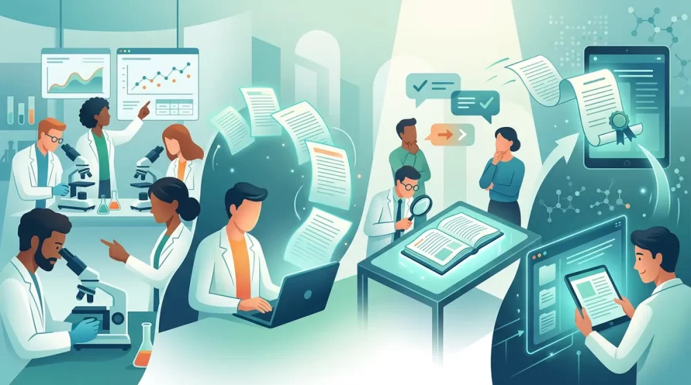 how do you write a scientific paper