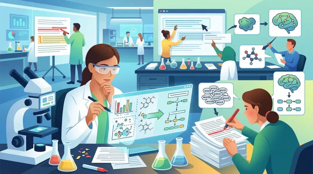 how do you write a scientific paper