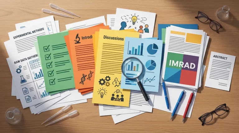 11 Key Steps to Write a Scientific Paper in 2026