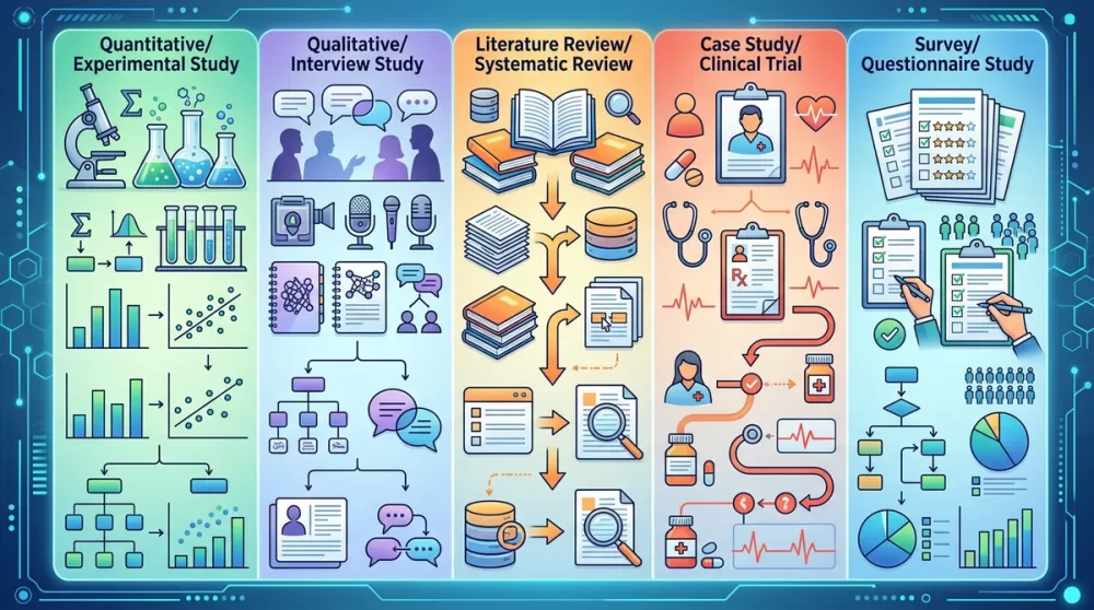 how to write the methods section of a research paper