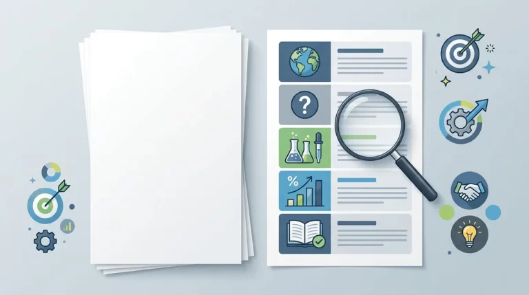 12 Expert Tips for Writing a Research Paper Abstract