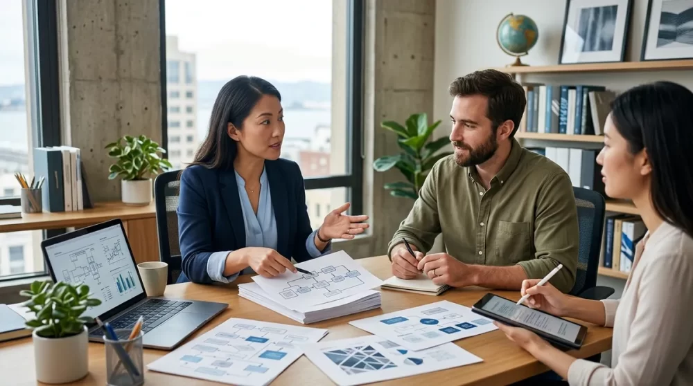 how to structure research paper