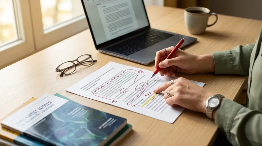 how to write an abstract of a lab report