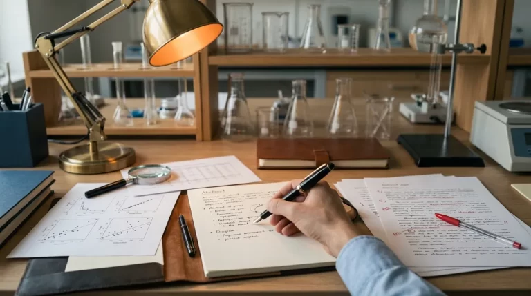 7 Key Steps to Write a Lab Report Abstract That Gets Published