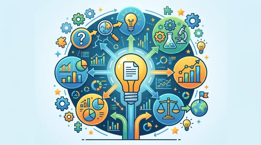 how do i write an abstract for a research paper