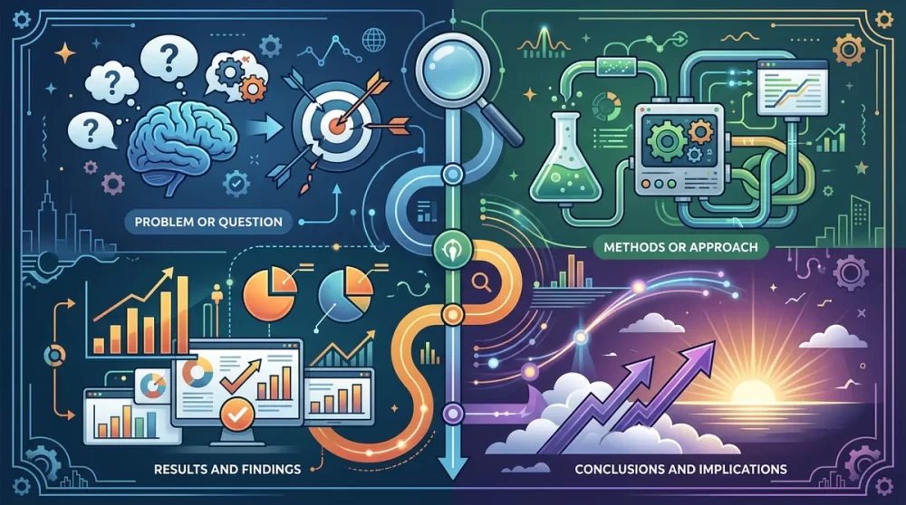 how do i write an abstract for a research paper