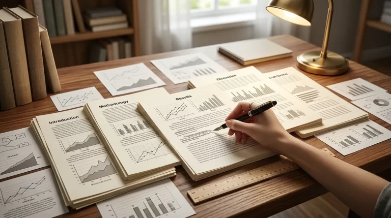 How Do You Structure a Research Paper Correctly?