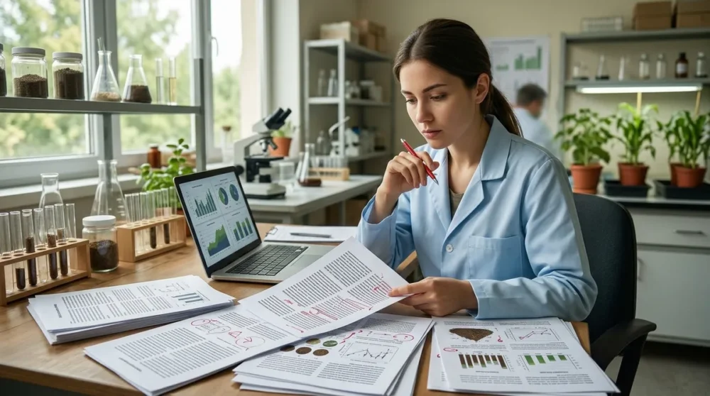 agricultural sciences