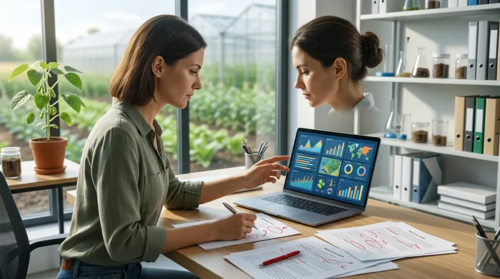 agricultural sciences