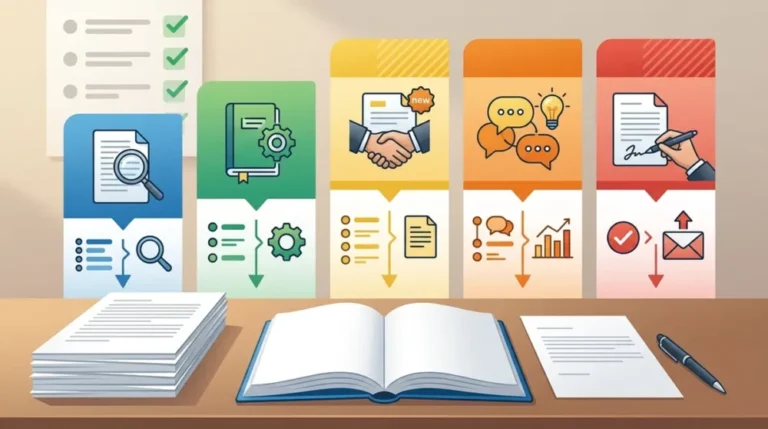 5 Key Steps to Write a Journal Submission Cover Letter