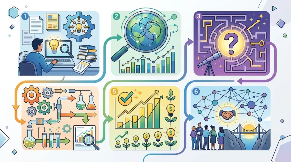 how to write abstract of research proposal