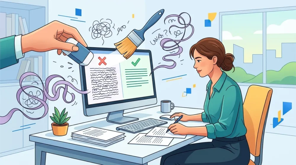 how to write a research paper science