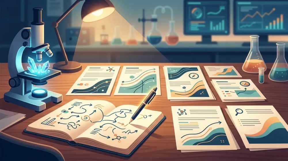 8 Steps to Write a Scientific Research Paper That Gets Published