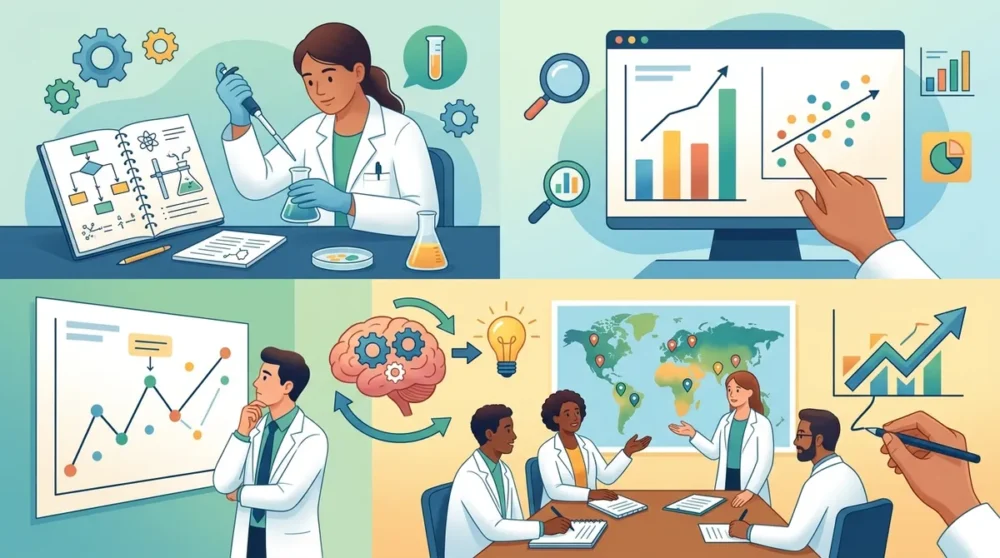 how to write a science research paper