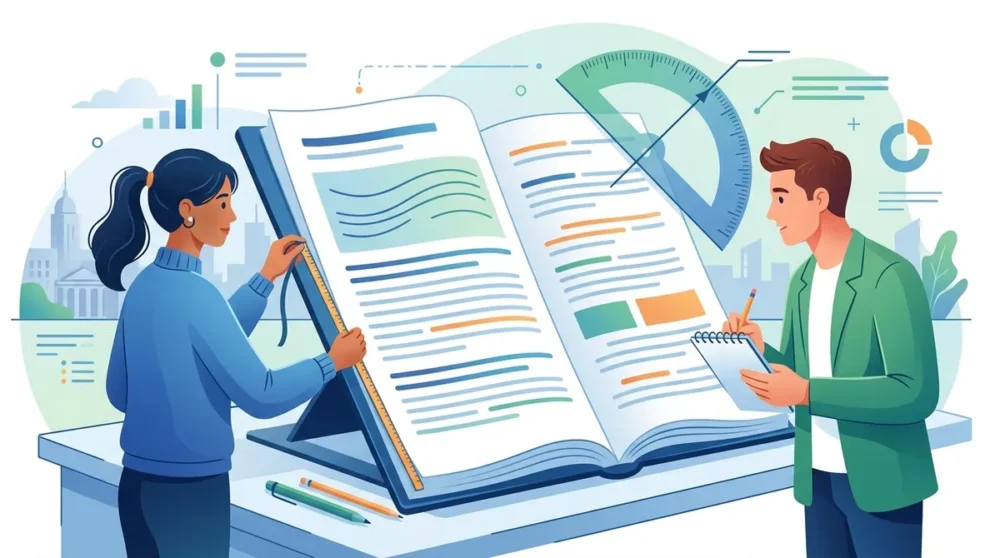 how to write an abstract for a thesis