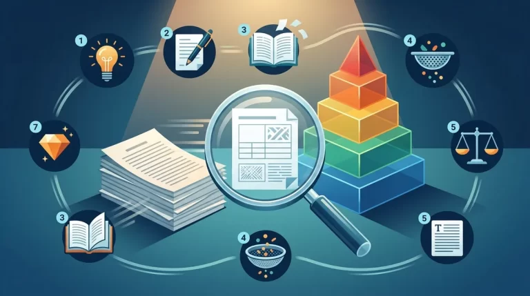 7 Key Steps to Write a Research Paper Abstract